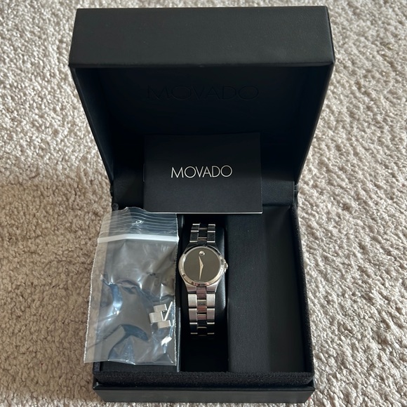 Movado - Picture 1 of 4